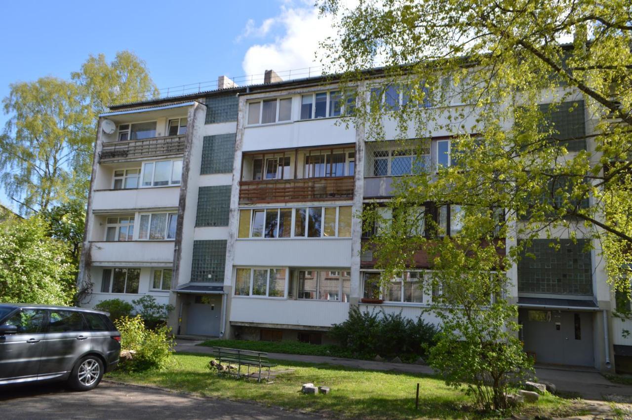 Apartamento Baltic Dreams 2 Jūrkalne Exterior foto
